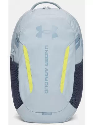 Rucksack UNDER ARMOUR UA HUSTLE 6.0 BACKPACK 1384672-035 GRAU