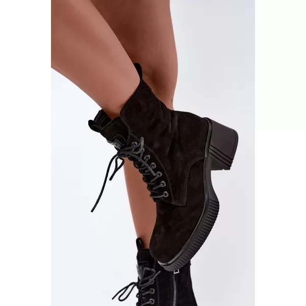  Damenschuhe VINCEZA 67009 SCHWARZ 