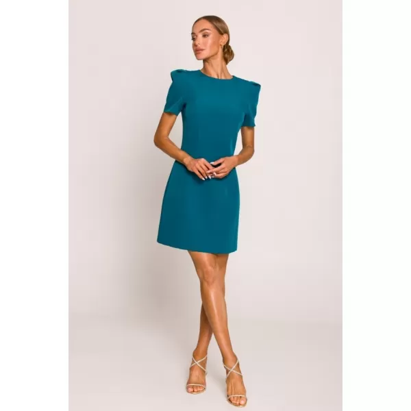  Kleid MOE M777 OZEANBLAU 