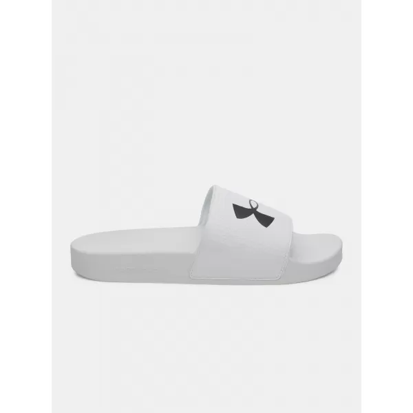  Herrenhausschuhe UNDER ARMOUR ARMR SLIDE 6007527-100 WEIß 