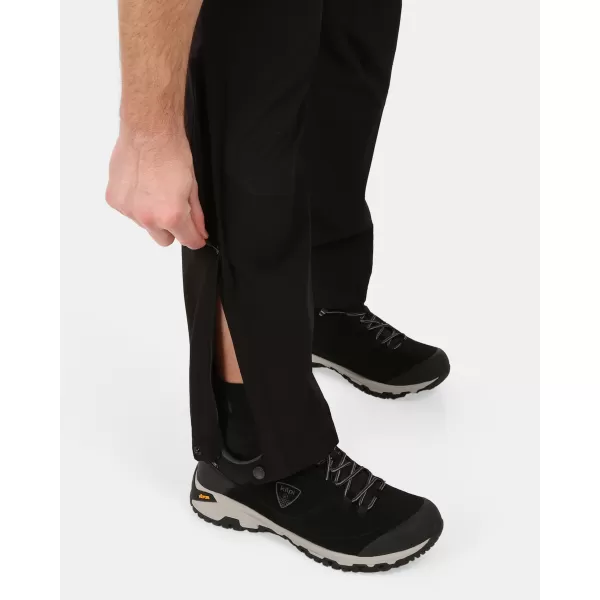  Herrenhosen KILPI HOSIO-M 1M0404KI SCHWARZ 