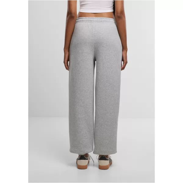  Damen-Jogginghose URBAN CLASSICS TB7107 GRAU MELIERT 
