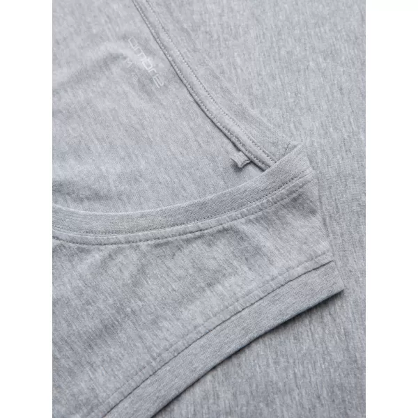  Herren-Tanktop OMBRE OM-TSBT-0272 GRAUE MELANGE 