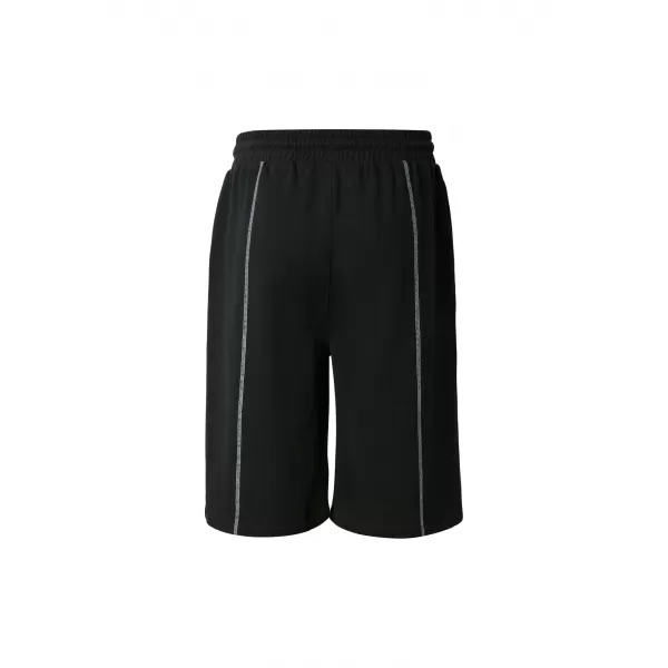  Herren-Bermudashorts URBAN CLASSICS TB8439-00007 SCHWARZ 