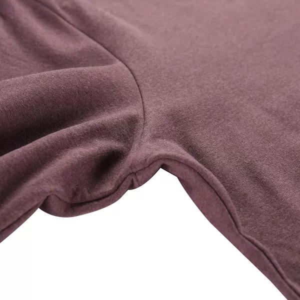  Schnell trocknendes Damen-T-Shirt ALPINE PRO LOUSA TRAUBENNEKTAR 