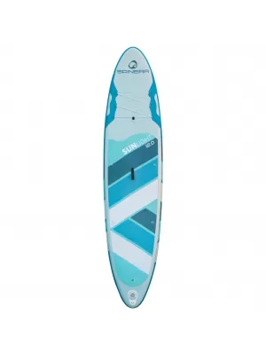 Paddle-Board SPINERA Sun Light 12 BLAU
