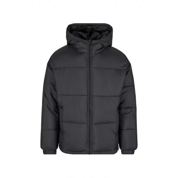  Steppjacke für Herren URBAN CLASSICS TB8703-00007 SCHWARZ 