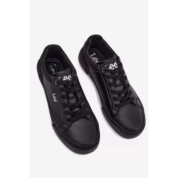  Herren-Sneaker LEE 50261024.11A SCHWARZ 