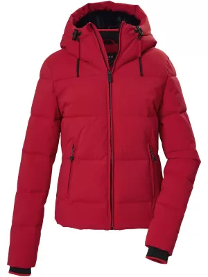 Damenjacke KILLTEC KOW 224 ROT