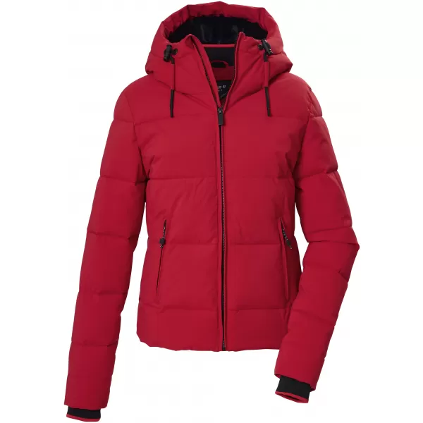  Damenjacke KILLTEC KOW 224 ROT 