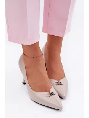 Damenpumps VINCEZA 62291 GRAU