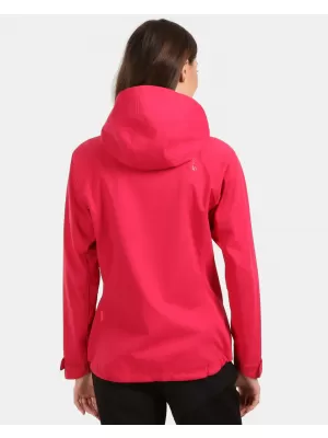 Softshelljacke für Damen KILPI BELTRA-W 1L0112KI ROSA
