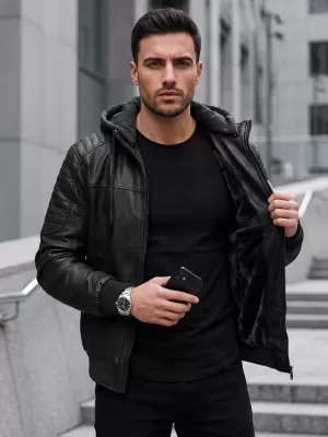 Herrenjacke DSTREET TX5141 SCHWARZ