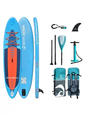 Paddle-Board SPINERA Lets Paddle 116 UNBESTIMMT
