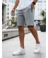 Herrenshorts DSTREET SX2277 HELLGRAU