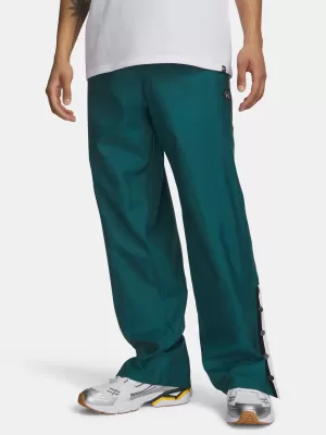 Herrenhosen UNDER ARMOUR UA ICON SW WOVEN PANTS 6009445-338 GRÜN