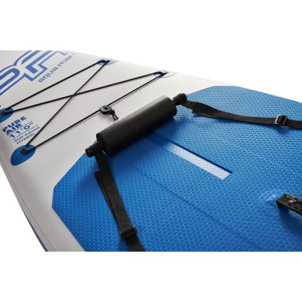  Paddle-Board AQUA MARINA Pure Air Combo 11 - 2022 BLAU/GRAU 