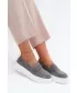 Damen-Stiefeletten VINCEZA 93218 GRAU