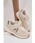 Kinder-Sneaker BOTO 1678-1D/2D/3D BEIGE