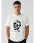 Herren-T-Shirt DSTREET NX1016R-WH-O WEIß