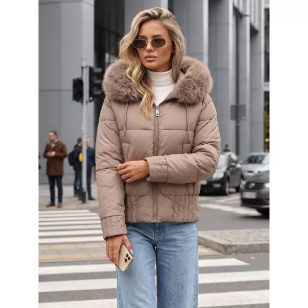  Damenjacke DSTREET TY5830 KHAKI 