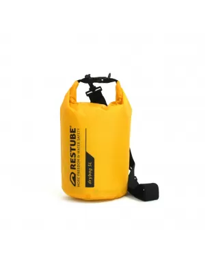 Schiffstasche RESTUBE 5lt GELB