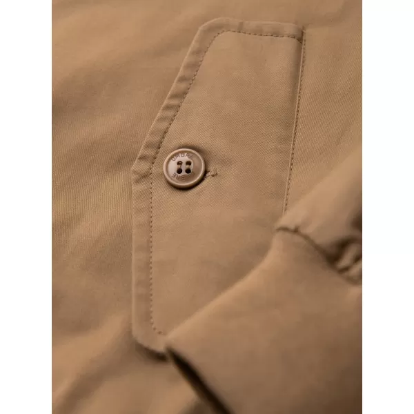  Herrenjacke OMBRE C582 KAFFEEFARBEN 