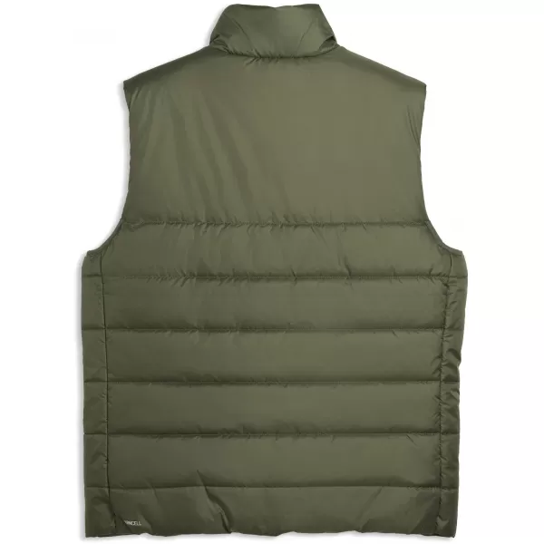  Herrenweste PUMA ESS PADDED VEST 68520986 MOOSSCHLEIER 