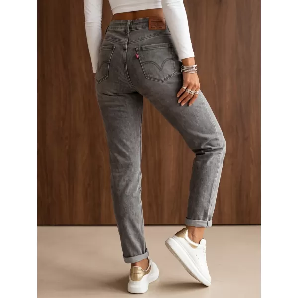  Damenhosen DSTREET UY3247 DUNKELGRAU 