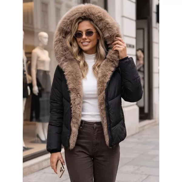  Damenjacke DSTREET TY6103 SCHWARZ 