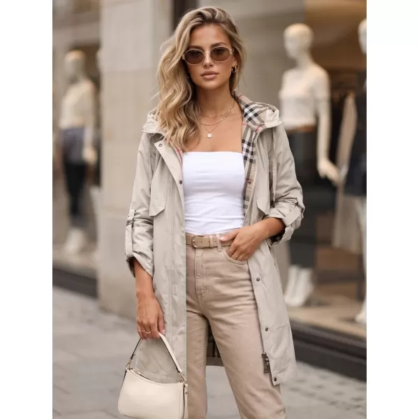  Damenjacke DSTREET TY5812 BEIGE 