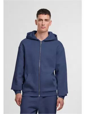Herren-Sweatshirt URBAN CLASSICS TB7284-03112 HELLES MARINEBLAU