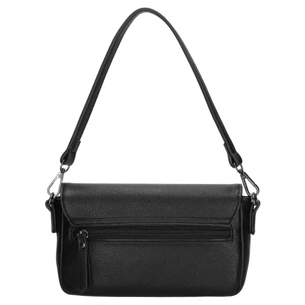  Handtasche BEAGLES Tarragona W01392 SCHWARZ 