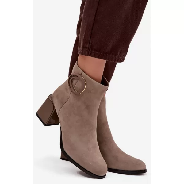  Damenschuhe ARTIKER 57C0014 BEIGE 