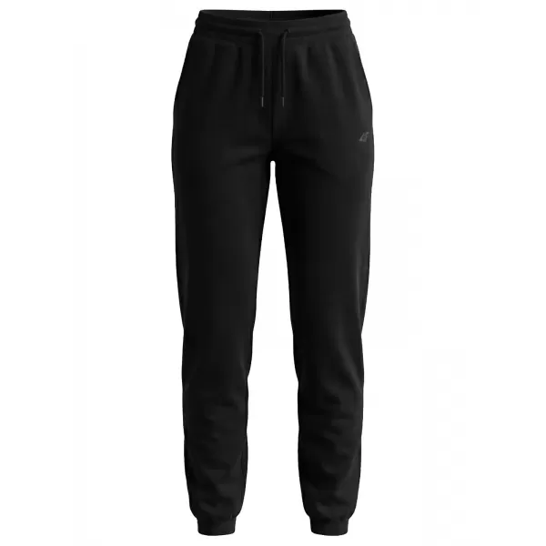  Damenhosen 4F WMM00TTROF1658 TIEFSCHWARZ 