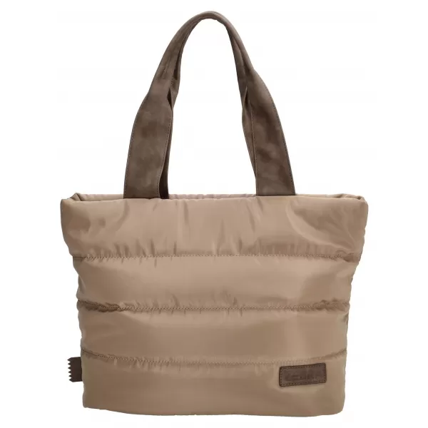  Einkaufstasche ZEBRA TRENDS Elske 21537 TAUPE 