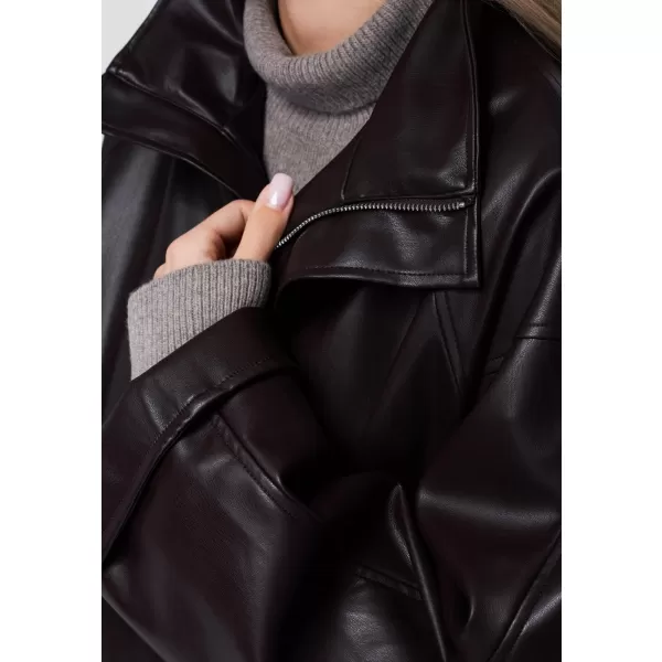  Damenjacke OMBRE OW-JT-E0007 BRAUN 
