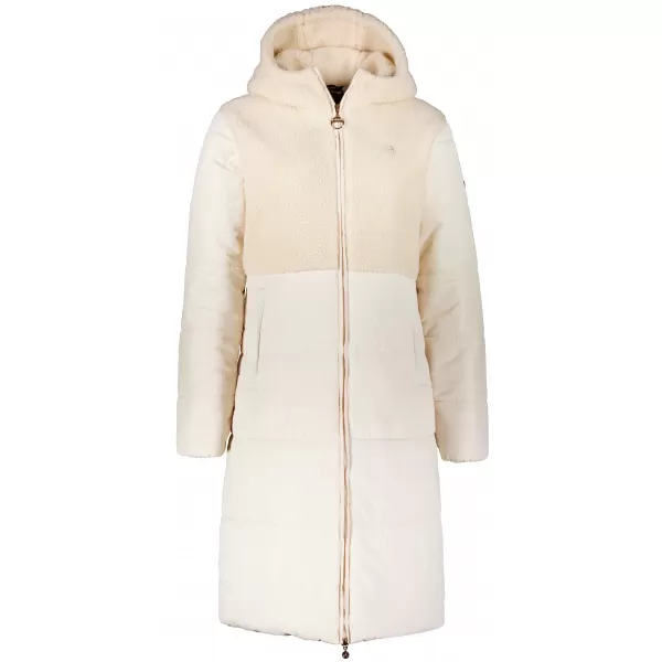  Damenmantel ALTISPORT IZZY HELLBEIGE 