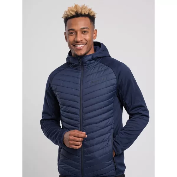  Herren-Sweatshirt ALPINE PRO NORN MONDBESCHIENENER OZEAN 