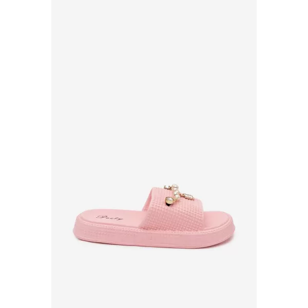  Damenhausschuhe BOTO 56160 ROSA 