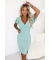Kleid NUMOCO 479-15 PISTAZIE