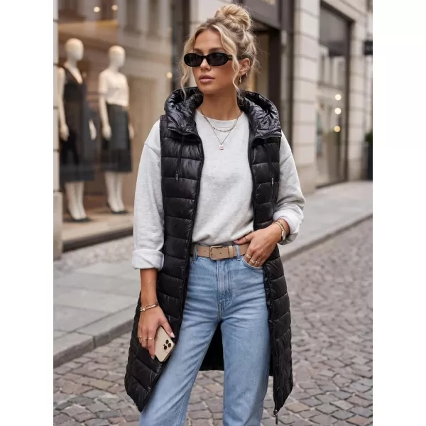  Damenweste DSTREET TY5260 SCHWARZ 