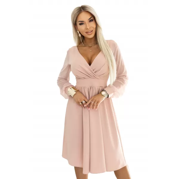  Kleid NUMOCO 657-2 BEIGE 