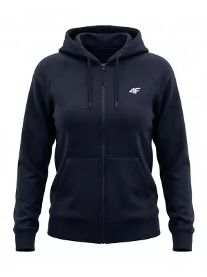 Damen-Sweatshirt 4F WMM00TSWSF2535 GEWOHNHEITEN