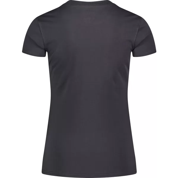  Damen-T-Shirt NORDBLANC AFFECTION NBSLT8180 GRAU 