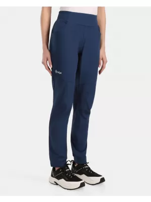 Damenhosen KILPI MIMI-W 1L0405KI DUNKELBLAU