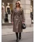 Damenmantel DSTREET NY0779 BEIGE