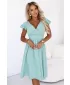 Damenkleid NUMOCO 425-17 PISTAZIE