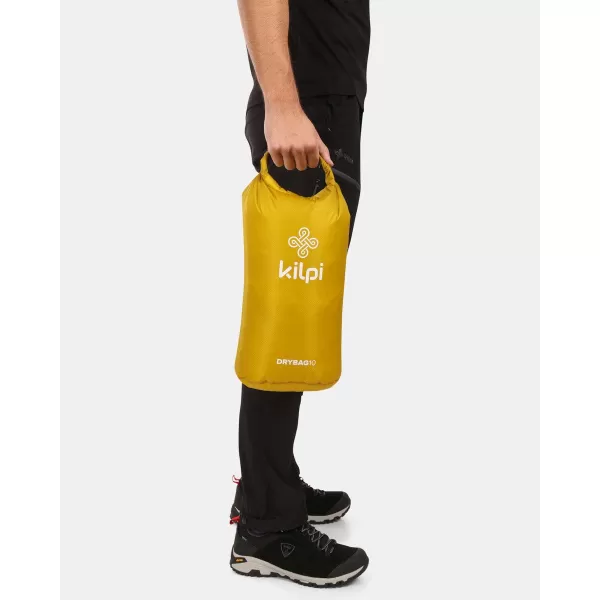  Rucksack KILPI DRYBAG 10-U 1U0612KI ORANGE 