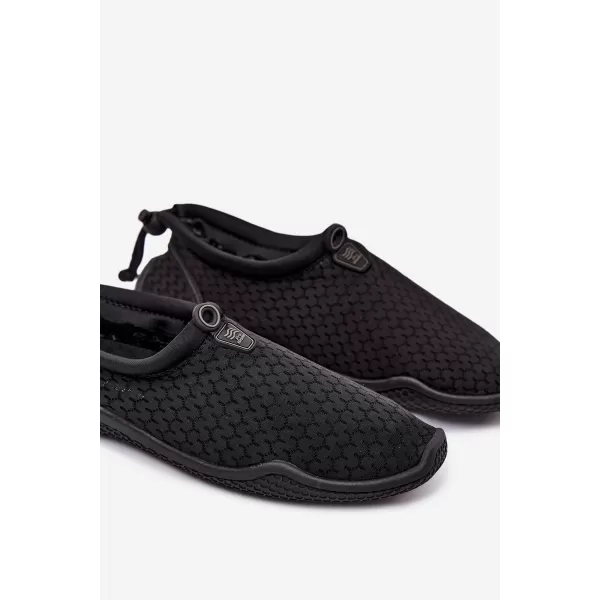  Wasserschuhe für Herren BOTO PRO-26-48-127M SCHWARZ 